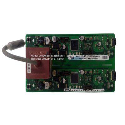 ABB AI625 3BHT300036R1 16-point Analog Input Unit photo-2