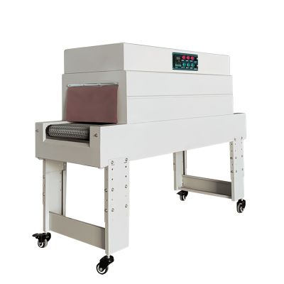 Contraction equipment Maquillagethermal shrink film packaging machine