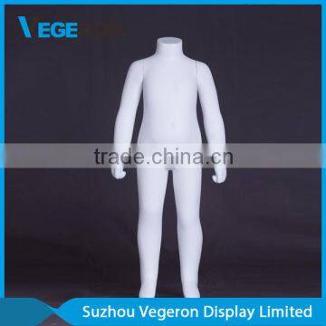 Headles Fiberglass Kid Display Mannequin photo-3