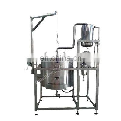 Factory Price essential oil distiller essential oil extraction machine