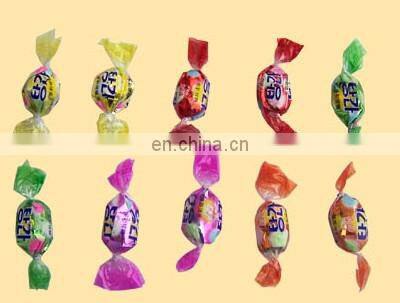 Horizontal Double Twist Candy Wrapping Machine photo-5