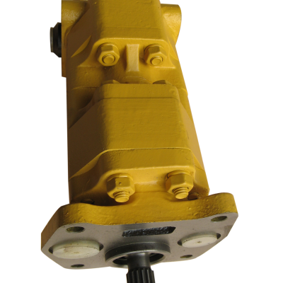 WX Factory direct sales Price favorable  Hydraulic Gear Pump 07400-30200 for Komatsu D50A/P