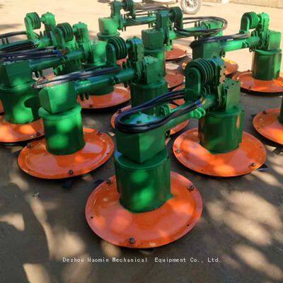 Cheap Price Agricultural Machinery Cordless Lawn Mowers Remote Control Lawn Mowers for Sale photo-2