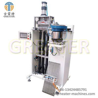 Automatic Upper Plug Assembling Machine GT-APA201 Electric Heater Equipment