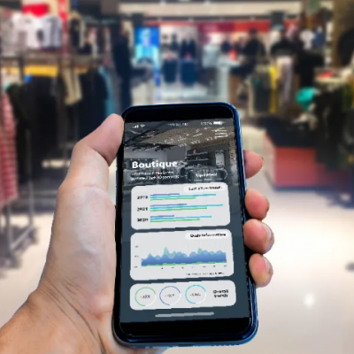 Cloud Based Central Control Hub Connected Mobile App Developmentr Multi-Function Engagement System Software