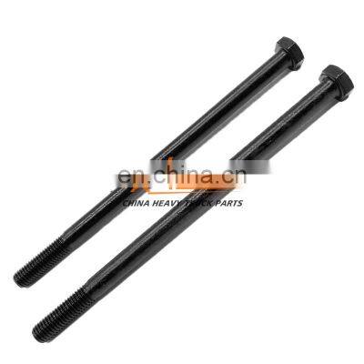 Hotes Produkt A7 CNHTC SINOTRUK HOWO D12.38-30 Motorbaugruppe Motorteile Q150B08110 Sechskantschraube photo-4