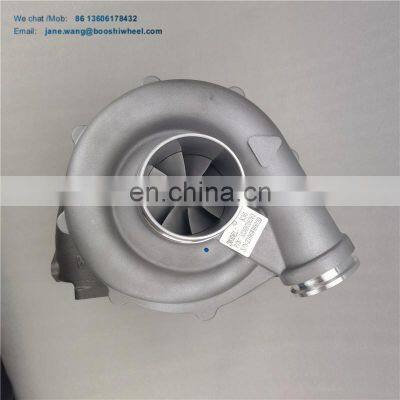 K365 Turbo 53369706737 53369886737 Turbocharger for MAN Marine Ship With D2866LE401 Engine 51.09100-7288 51.09100-7339 photo-4