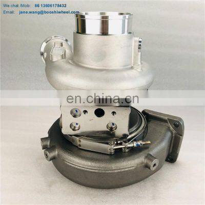 HE400VG Turbocharger 2882111 3792586 3783568 Turbo Various With ISX QSX Engine 2841220 2841221 photo-4