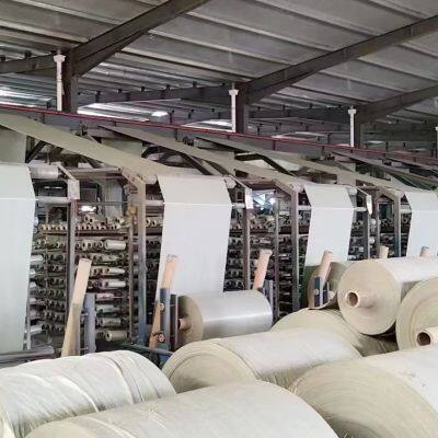 Big Bag Baffle Liner for Agricultural Products Storage Breathable Potato FIBC Big Bag photo-4