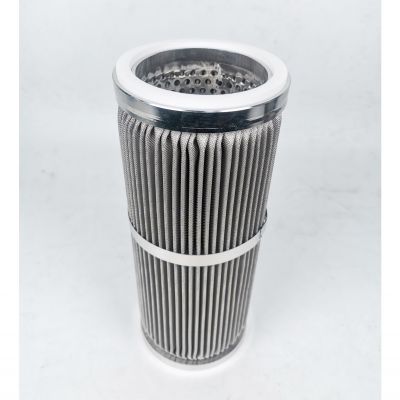 226 connection stainless steel mesh folded welded filter element RT-043