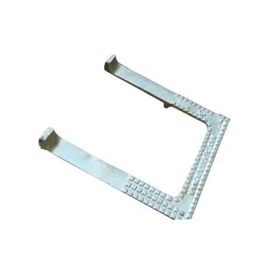 Full Coated Galvanized Steel Manhole Cover Ladder Step