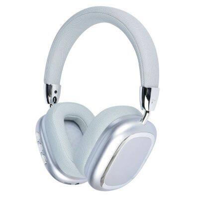 P9 Tws Wireless Headphones Over Ear Stereo Hi-fi Headset Bass with Microphone Noise Cancelling Gaming Sports Earphone