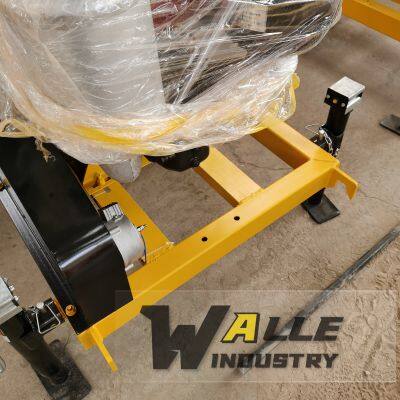 Competitive Price Large Tree Branch Wood Crusher Olive Wood Crusher