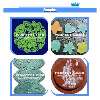 Perfect Laser 130180 Large Format Fabric Leather Clothing Co2 Laser Engraver Etcher Cutting Machine photo-4