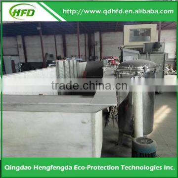 2016 High Efficiency Electrophoresis Coating Line For Sale