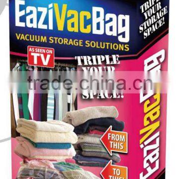 1pcs Customized plastic household storage protection bags vacuum storage bag                        
                                                Quality Choice