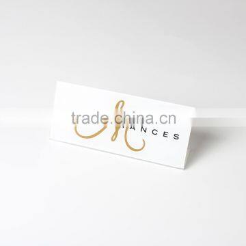Wholesale Acrylic Nanmeplate, Acrylic Plaques, Acrylic Logo Plate photo-5