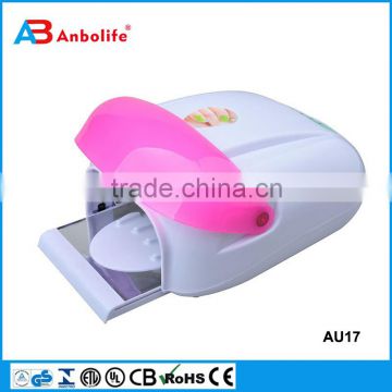 2016 wholesale 45w ccfl led nail uv lamp with sensor