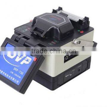 New design Optical fiber fusion splicer DVP-750