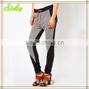 Hot Selling Women Harem Pants Ladies Sport Trousers