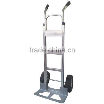 China manufacture 150kgs capacity aluminium sack truck hand trolley