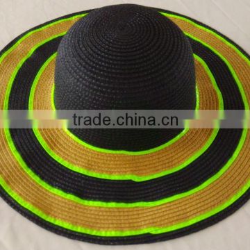 Hot sale ladies church hats wholesale