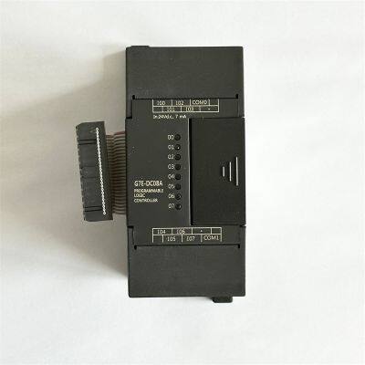 LS Automation PLC  G7E-TR10A Authentic Original  PLC Controller K120S series Plc Control Programming