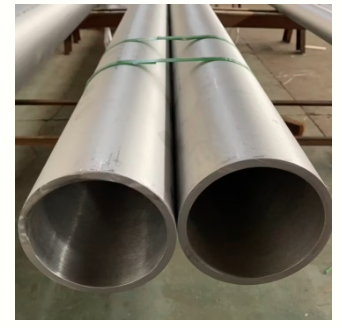 Customized Size ASTM A213 SS304/201/316L Austenitic Seamless Stainless Steel Pipe