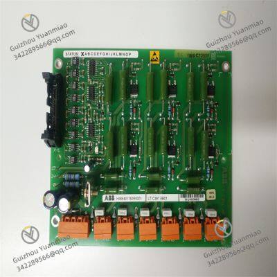 ABB LTC391AE01 HIEE401782R0001 Module de contr?le