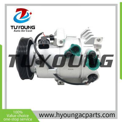 VS14 Auto ac compressor for Hyundai i30 1.4 CRDi 97701F2900 97701F2901