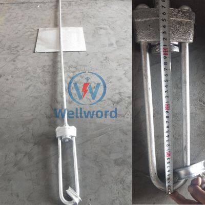 Adjustable Bow/Tubular Stay Rod photo-2