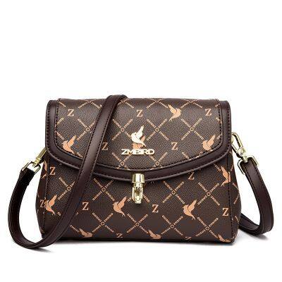 AH06 Factory Brand Women's Tote Bag Top Quality Crossbody Messenger Bag Fashion Ladies' Shoulder Luxury Women's Handbag photo-3