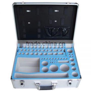 Custom Foam Insert Aluminum Instrument Case