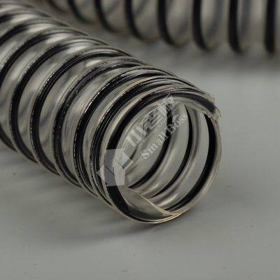 Wholesale Transparent Soft PVC Compound Granules for PVC Corrugated Pipes photo-2