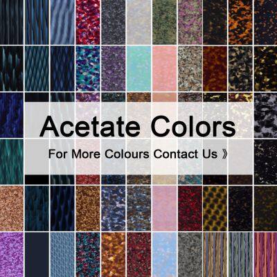 0248 Acetate Watch Ladies New Luxury Fashion Quartz Manufacturer Wholesale Customized LOGO Gift Wrist Watches photo-3