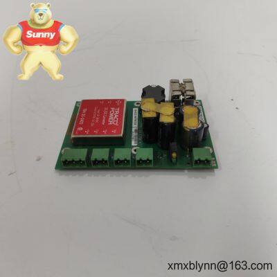 ABB 3BHE021951R0124 – OEM Control Board Module for ABB Industrial Drive and Control Systems photo-3
