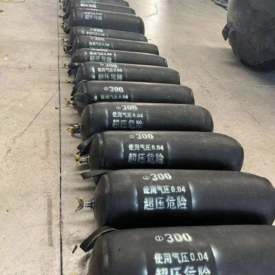 600mm Reducing Diameter Inflatable Pipe Plug for Sewer and Drainage Systems