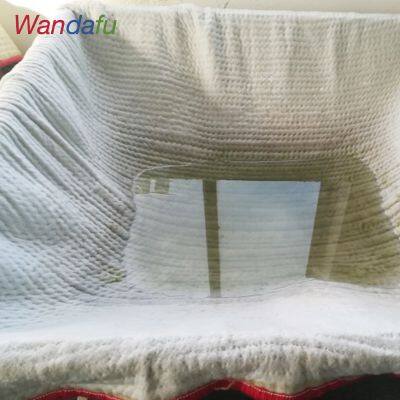 Wanfafu 10kg Cement Blanket Slope Protection Fiber for Engineering Construction Channel Lining Ditch Embankment Stamp Ponds Drainage photo-3