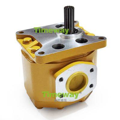 704-11-38100 Hydraulic Gear Pump for Repair Komatsu D60A-6 D65-6 Bulldozer Construction Machinery Parts photo-1