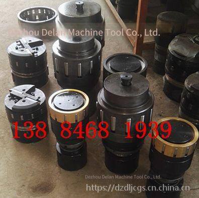 dezhou manual knife retracting scraping and rolling tool combination boring and rolling head