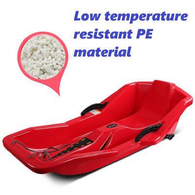 Skating Ice Cart Sled