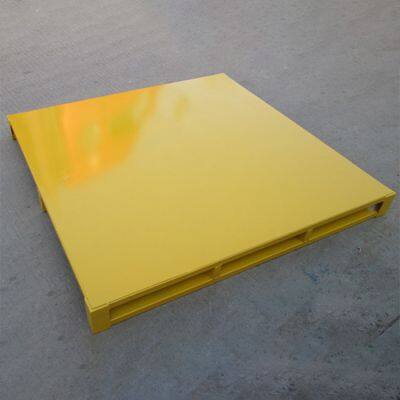 Stainless Steel 304 Metal Pallet With Anti-Slip Surface for Food Industry photo-4