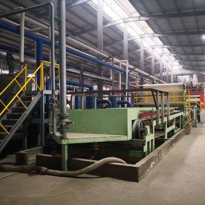 6-15million Sqm/year Mineral Fiber Ceiling Board Production Line
