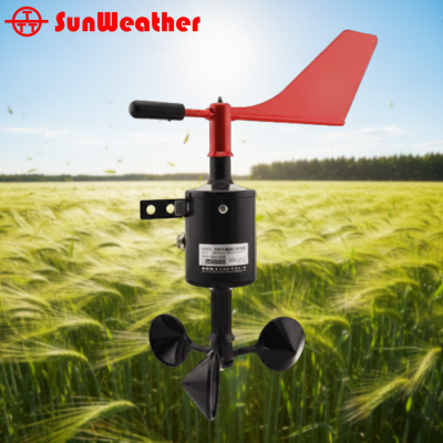 EC-8SX Integrated Wind Speed & Direction Sensor