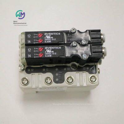 German Aventics Valve Island R480034030 photo-2