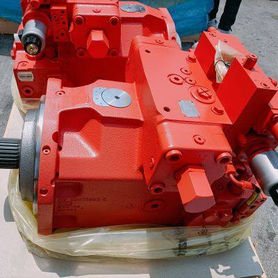 HÄGGLUNDS SP500-SR-V-EP-255 Высокоэффективный оригинальный двигатель для добычи полезных ископаемых