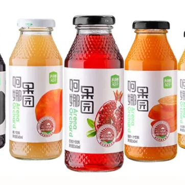 Ligne de production automatique de jus de grenade