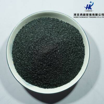 CPC (calcined petroleum coke) 0,2 - 1 мм, 1 - 3 мм, 1 - 5 мм, 98,5% углерода. Подходит для выплавки стали.