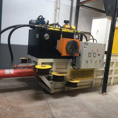 Waste Paper Baler Machine photo-3