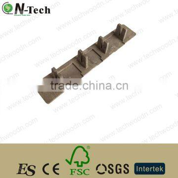 Accessories wpc composite decking board end cap